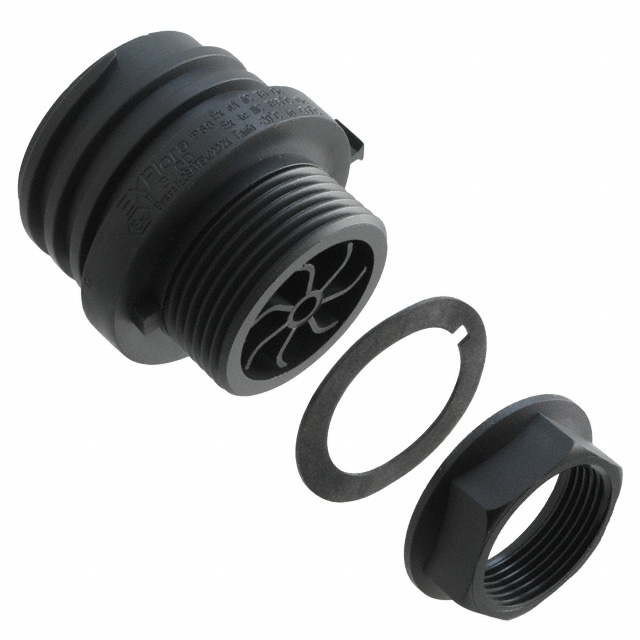 EXP-0931/07/S Bulgin  Circular Connector Assemblies